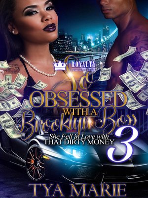 cover image of So Obsessed With a Brooklyn Boss 3
